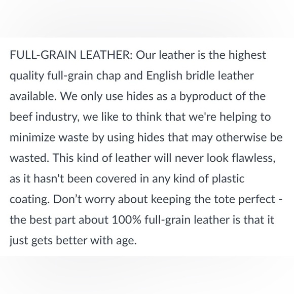 PORTLAND LEATHER COMPANY SMALL ZIPPER TOTE IN LAVA - Picture 13 of 15